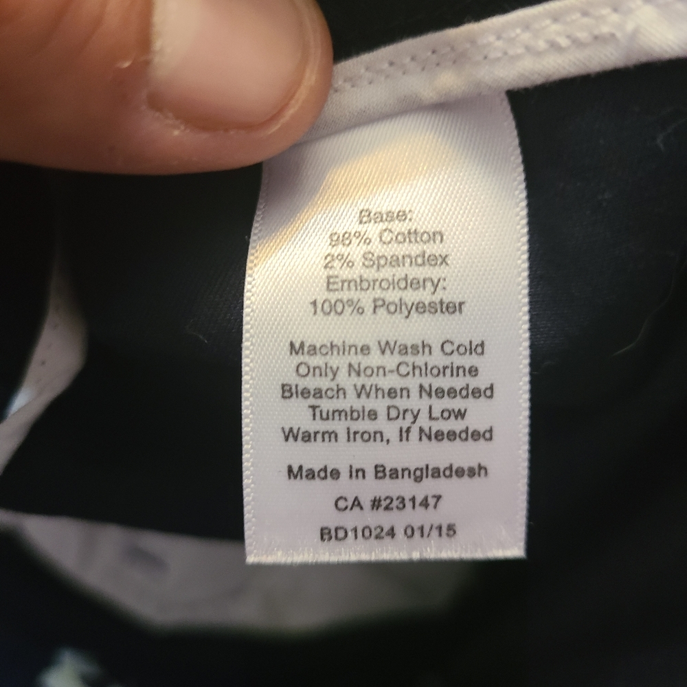 Talbots palm tree chinos - Picture 5 of 6